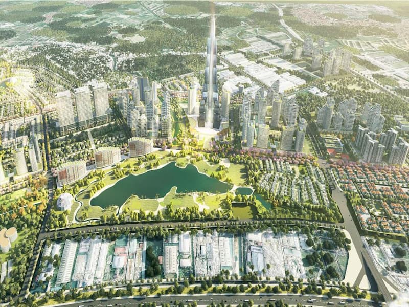 Lý do nên sở hữu biệt thự liền kề dự án Mailand Hanoi City